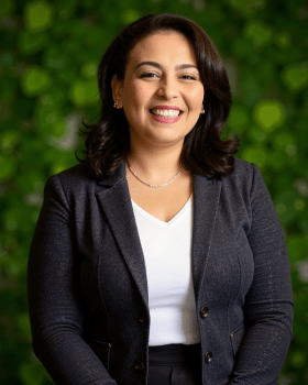 Ereny Saleh Registered Psychotherapist 280x350